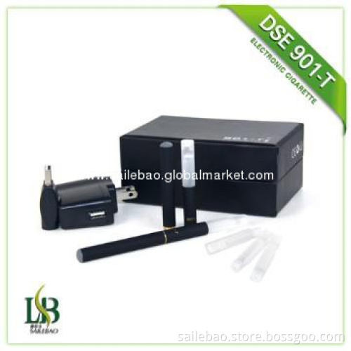 novel design green and healthy huge vapor 901 e cigarette